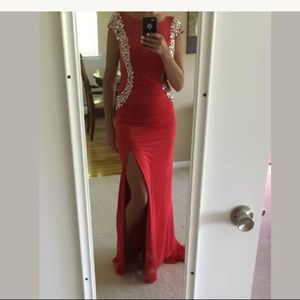 Jovani evening gown size 10